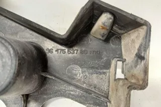 9647553780 , art13401496 Кронштейн крепления бампера заднего Peugeot 407 Арт 13401496, вид 2