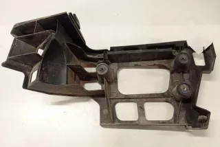 9647553780 , art13401496 Кронштейн крепления бампера заднего Peugeot 407 Арт 13401496, вид 3