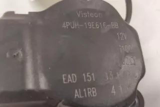4PUH19E616BB , art13401973 Заслонка печки/климат-контроля Citroen C5 1 Арт 13401973, вид 2