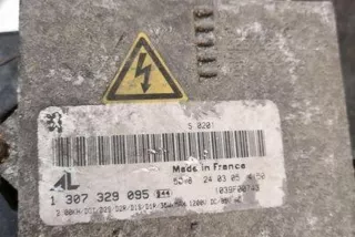0301213273 , art13402135 Фара левая Peugeot 407 Арт 13402135, вид 3