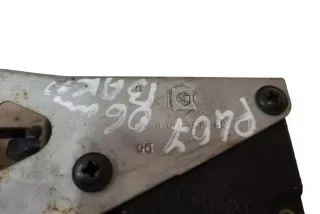 9643826880 , art13402198 Замок лючка топливного бака Peugeot 407 Арт 13402198, вид 2