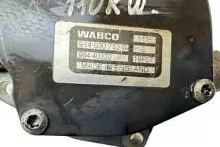 96440320, 9140307520 , art13402377 Насос вакуумный Opel Antara Арт 13402377, вид 6