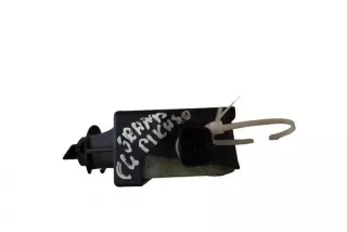 9660019180 , art13403429 Замок лючка топливного бака Citroen C4 Grand Picasso 1 Арт 13403429, вид 4