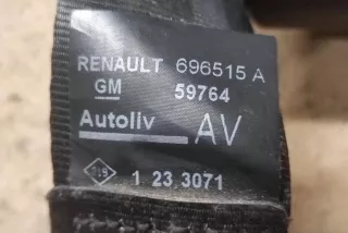 69515, A508741E3249, 1233071 , art13404088 Ремень безопасности передний правый Opel Vivaro C Арт 13404088, вид 6