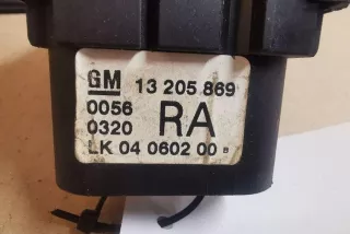 13205869, LK04060200 , art13404685 Блок управления светом Opel Zafira B Арт 13404685, вид 2