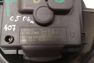 4PUH18456AF, 7737080501AI, 6441S3 , art13404994 Сопротивление печки Peugeot 407 Арт 13404994, вид 3