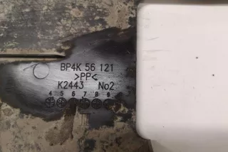 BP4K56121, K2443 , art13404961 Декоративная крышка двигателя Mazda 3 BL Арт 13404961, вид 3