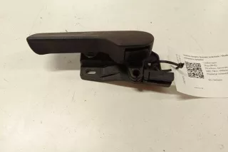 1J1823633, 1J1823533 , art13406046 Ручка открывания капота Volkswagen Bora Арт 13406046, вид 1