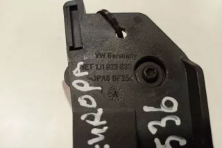 1J1823633, 1J1823533 , art13406046 Ручка открывания капота Volkswagen Bora Арт 13406046, вид 2