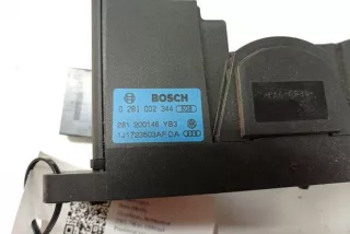 0281002344, 281200146 , art13406049 Педаль газа Volkswagen Bora Арт 13406049, вид 2