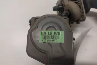 130007 , art13406109 Ремень безопасности задний левый Opel Antara Арт 13406109, вид 3