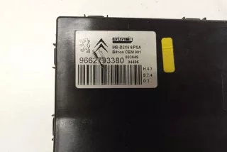 9662793380 , art13406195 Блок управления сиденьем Citroen C6 Арт 13406195, вид 4