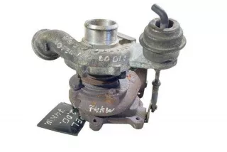 24461825, 7088672 , art13406811 Турбина Opel Zafira A Арт 13406811, вид 1