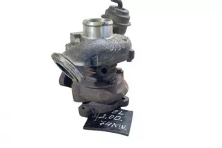24461825, 7088672 , art13406811 Турбина Opel Zafira A Арт 13406811, вид 4