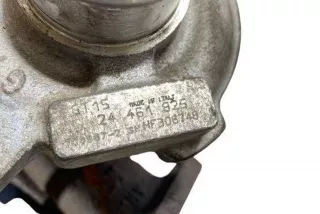 24461825, 7088672 , art13406811 Турбина Opel Zafira A Арт 13406811, вид 7