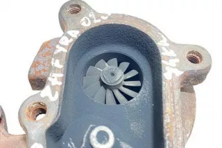24461825 , art13406802 Турбина Opel Zafira A Арт 13406802, вид 6