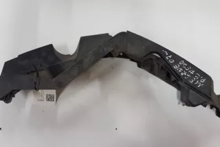 8200412348 , art13407137 Кронштейн крепления бампера переднего Renault Megane 2 Арт 13407137, вид 1