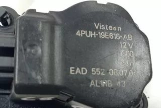 4PUH19E616AB , art13407300 Заслонка печки/климат-контроля Citroen C5 1 Арт 13407300, вид 2
