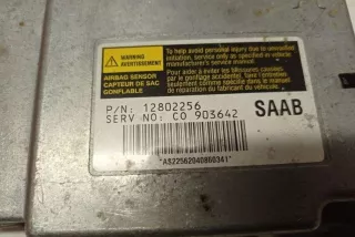 12802256, 903642 , art13407583 Блок AirBag Saab 9-3 2 Арт 13407583, вид 3
