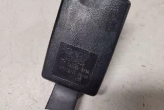 12794563, 083169 , art13407617 Ремень безопасности задний левый Saab 9-3 2 Арт 13407617, вид 3