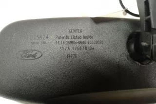 3S7A17E678BA, 111808905, 068620529072 , art13407965 Зеркало салона Ford S-Max 1 Арт 13407965, вид 3