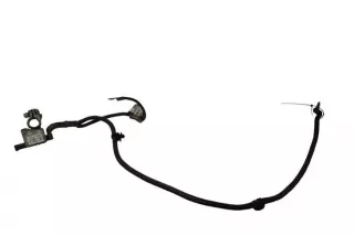 9664448980 , art13408184 Клемма аккумулятора минус Citroen C5 1 Арт 13408184, вид 1