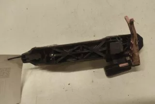 art13408233 Ручка наружная задняя левая Toyota Avensis VERSO Арт 13408233, вид 2