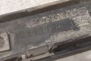 30698694 , art13408415 Кронштейн крепления бампера заднего Volvo V50 Арт 13408415, вид 3