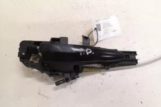 art13408526 Ручка наружная задняя правая BMW 1 E81/E82/E87/E88 Арт 13408526, вид 3