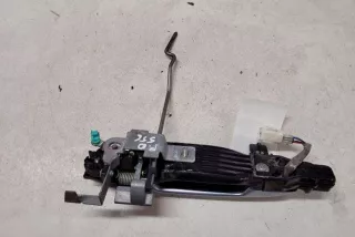 art13408634 Ручка наружная задняя правая Mazda 6 2 Арт 13408634, вид 2