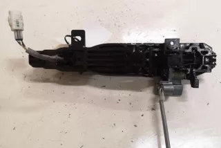 art13408615 Ручка наружная задняя правая Mazda 6 2 Арт 13408615, вид 3
