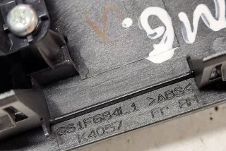 03124600 , art13408829 Кнопка стеклоподъемника переднего левого Mazda 6 2 Арт 13408829, вид 4
