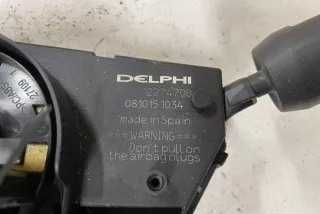 13142283, 12274700, 081015 , art13410969 Переключатель подрулевой (стрекоза) Opel Corsa D Арт 13410969, вид 4