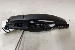 6051, ZP5 , art13411051 Ручка наружная задняя правая Opel Corsa D Арт 13411051, вид 1