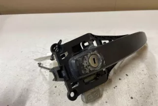 6051, ZP5 , art13411029 Ручка наружная задняя правая Opel Corsa D Арт 13411029, вид 3