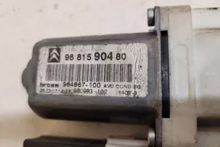 9681590480, 965493100 , art13411232 Стеклоподъемник передний левый Citroen C5 1 Арт 13411232, вид 2