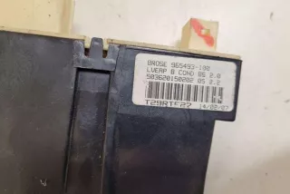 9681590480, 965493100 , art13411232 Стеклоподъемник передний левый Citroen C5 1 Арт 13411232, вид 3