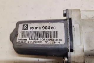 9681590480, 965493100 , art13411262 Стеклоподъемник передний левый Citroen C5 1 Арт 13411262, вид 2