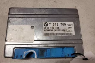 7518709, 96025346 , art13411507 Блок управления АКПП BMW 3 E46 Арт 13411507, вид 1