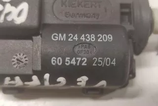 24438209, 605472 , art13411792 Активатор замка крышки топливного бака Opel Vectra C  Арт 13411792, вид 2