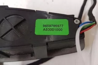 9659796977 , art13412456 Блок управления печки/климат-контроля Citroen C4 Grand Picasso 1 Арт 13412456, вид 5