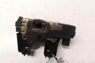 90561157 , art13413379 Замок двери задней левой Opel Astra G Арт 13413379, вид 2