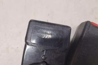 90560663, 00066686, 031000 , art13413437 Ремень безопасности Opel Astra G Арт 13413437, вид 4