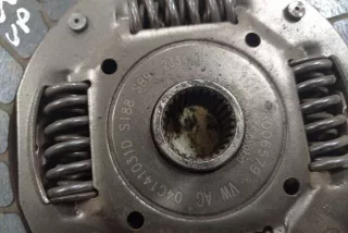 101878006579, 04C141031D , art13413780 Диск сцепления Volkswagen Up Арт 13413780, вид 3