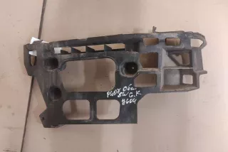 9647553780 , art13413926 Кронштейн крепления бампера заднего Peugeot 407 Арт 13413926, вид 1