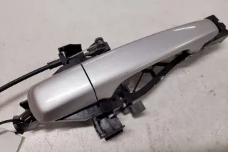 30784203, 30784202 , art13414502 Ручка наружная задняя правая Volvo V50 Арт 13414502, вид 3