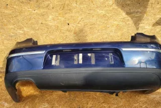 art13414728 Бампер задний Volkswagen Passat B6 Арт 13414728, вид 1