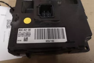 S120017004G, BSCA0100, 9655471880 , art13415862 Блок согласования фаркопа Peugeot 407 Арт 13415862, вид 2