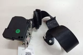 09114809N, 13128813 , art13416745 Ремень безопасности задний правый Opel Corsa C Арт 13416745, вид 1