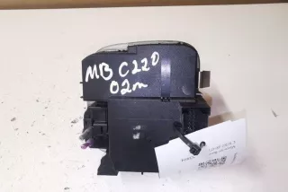 A2035450604, 04055618, 24406574723 , art13416919 Блок управления светом Mercedes C W203 Арт 13416919, вид 3